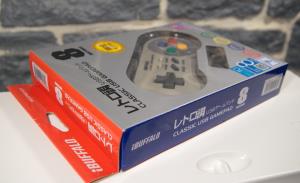 Controller BUFFALO Super Famicom (02)